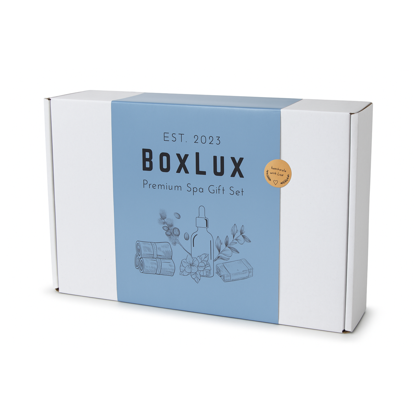 Complete Spa Gift Set