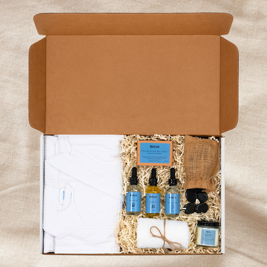 Complete Spa Gift Set