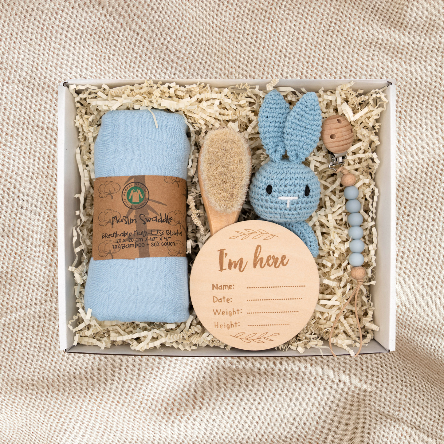 Snuggle & Bundle - Boy