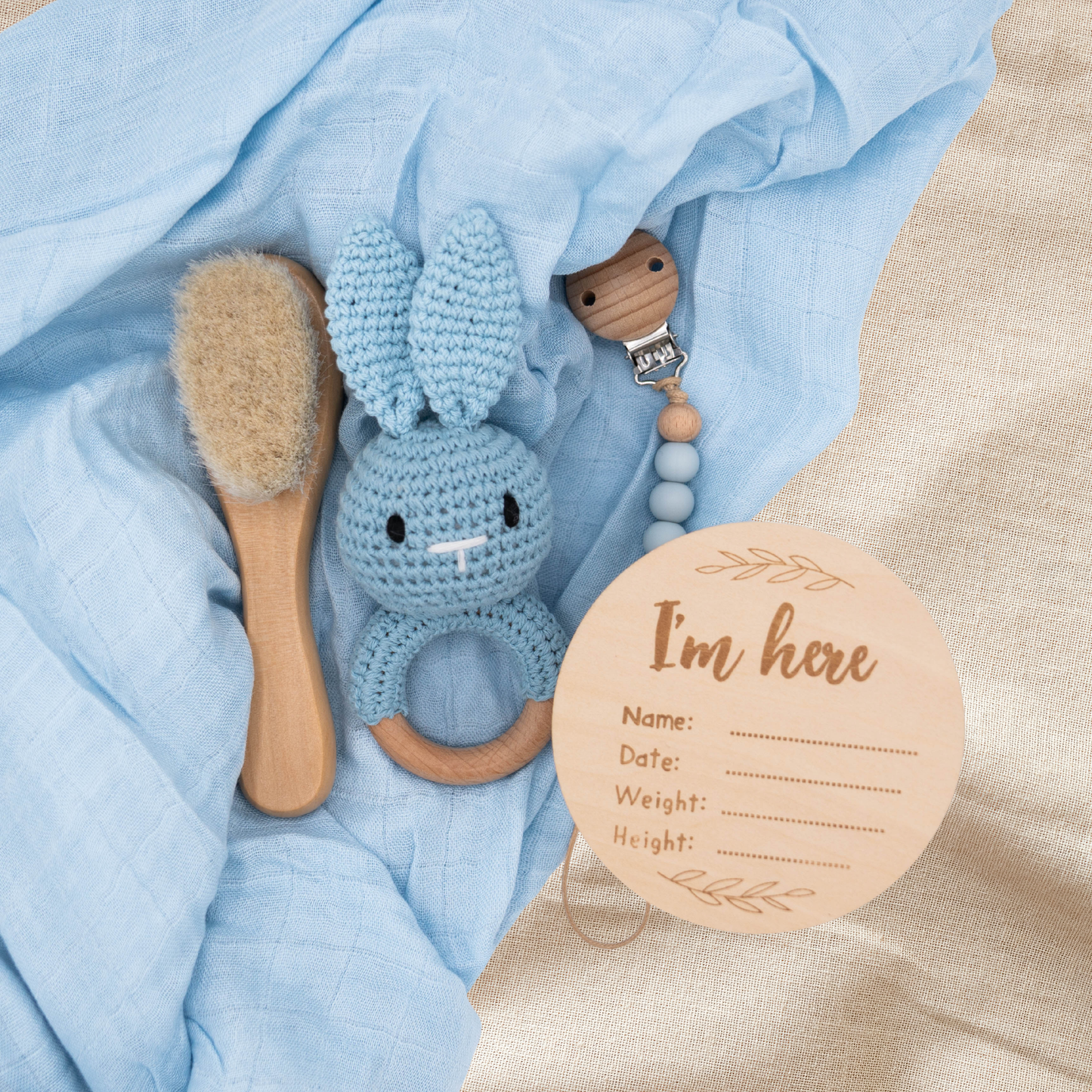 Snuggle & Bundle - Boy