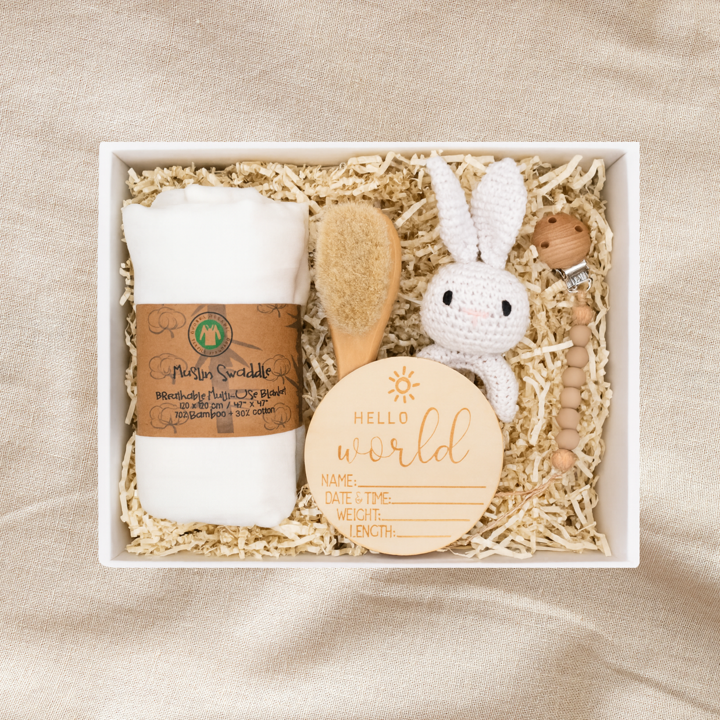 Snuggle & Bundle - Unisex