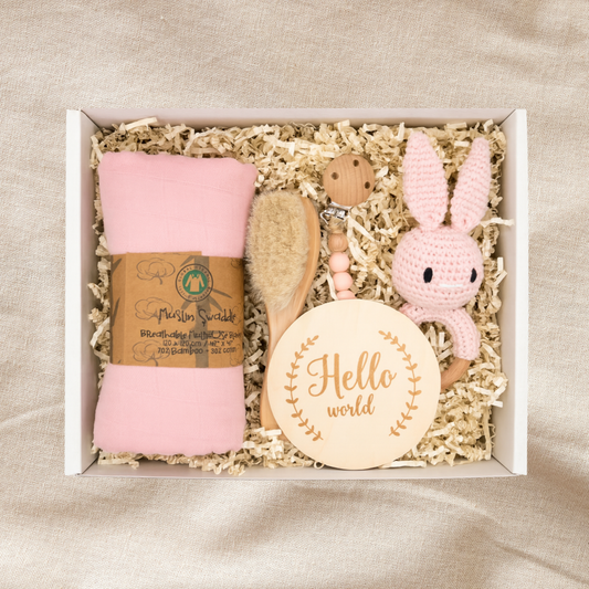 Snuggle & Bundle - Girl