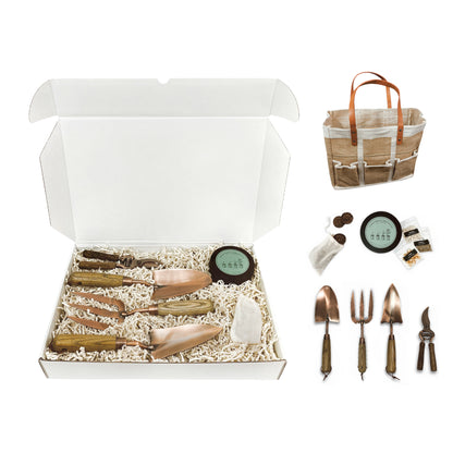 Premium Garden Gift Set