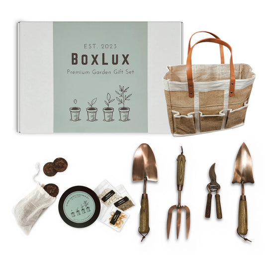 Premium Garden Gift Set